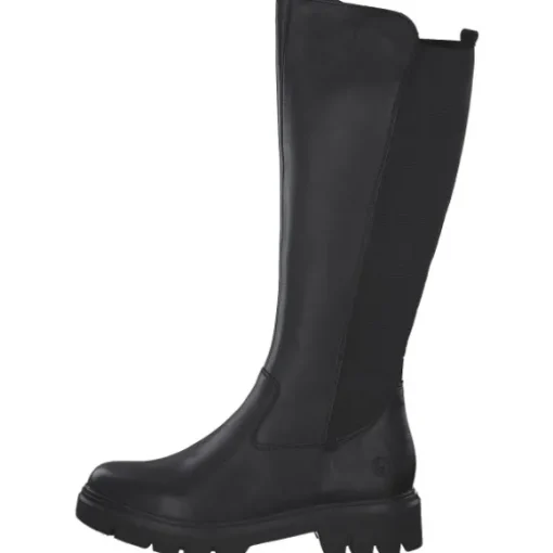 Remonte D1W77-00, Stiefel, Damen, schwarz/schwarz/schwarz/schwarz