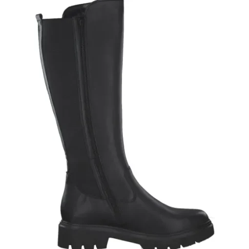 Remonte D1W77-00, Stiefel, Damen, schwarz/schwarz/schwarz/schwarz