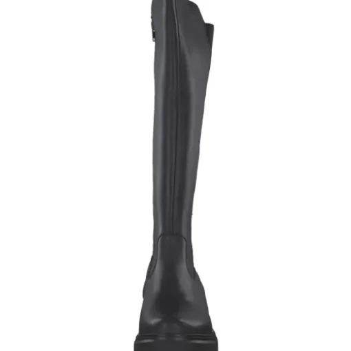 Remonte D1W77-00, Stiefel, Damen, schwarz/schwarz/schwarz/schwarz