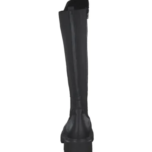 Remonte D1W77-00, Stiefel, Damen, schwarz/schwarz/schwarz/schwarz