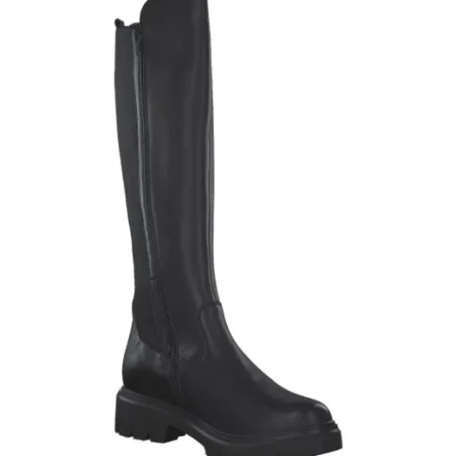 Remonte D1W77-00, Stiefel, Damen, schwarz/schwarz/schwarz/schwarz