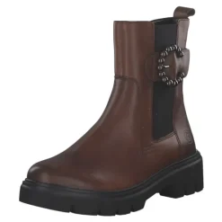 Remonte D1W74, Stiefeletten, Damen, chestnut/chestnut/schwarz