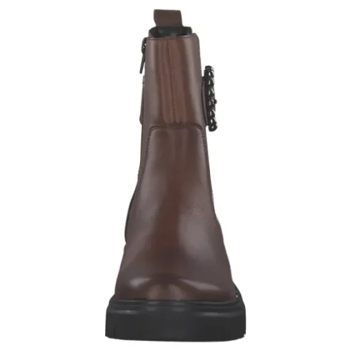 Remonte D1W74, Stiefeletten, Damen, chestnut/chestnut/schwarz