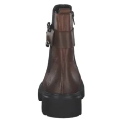 Remonte D1W74, Stiefeletten, Damen, chestnut/chestnut/schwarz