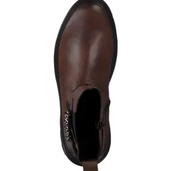Remonte D1W74, Stiefeletten, Damen, chestnut/chestnut/schwarz