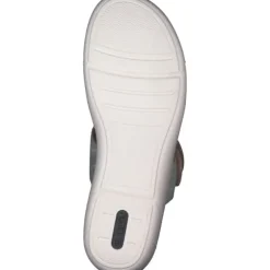 Remonte R6858, Plateau-Pantoletten, Damen, peppermint