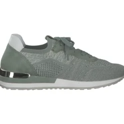 Remonte R2538, Sneakers Low, Damen, Grün
