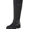 Remonte R6593-00, Stiefel, Damen, schwarz/schwarz/schwarz