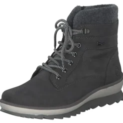 Remonte R8477, Winterstiefel, Damen, granit