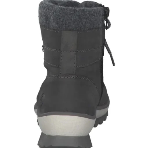 Remonte R8477, Winterstiefel, Damen, granit
