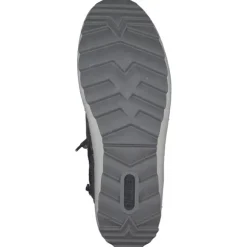 Remonte R8477, Winterstiefel, Damen, granit
