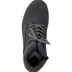 Remonte R8477, Winterstiefel, Damen, granit