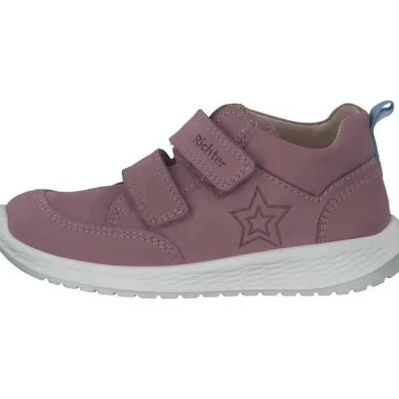 Richter 0657, Lauflernschuhe, Kinder, Rosa
