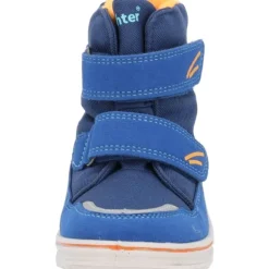 Richter 2701, Lauflernschuhe, Kinder, Blau