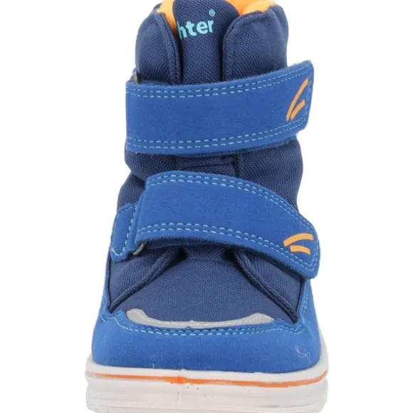 Richter 2701, Lauflernschuhe, Kinder, Blau