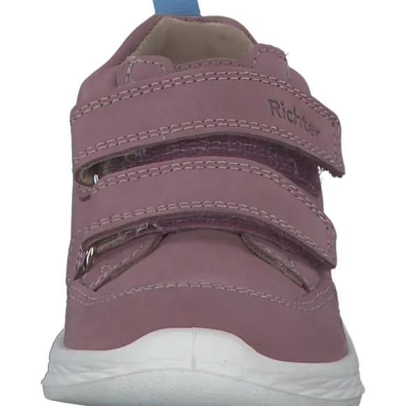 Richter 0657, Lauflernschuhe, Kinder, Rosa