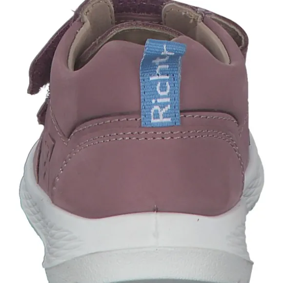 Richter 0657, Lauflernschuhe, Kinder, Rosa