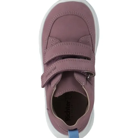 Richter 0657, Lauflernschuhe, Kinder, Rosa