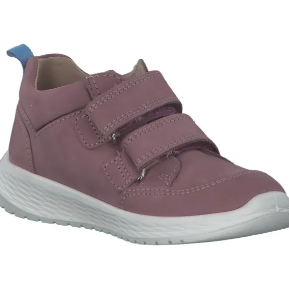 Richter 0657, Lauflernschuhe, Kinder, Rosa