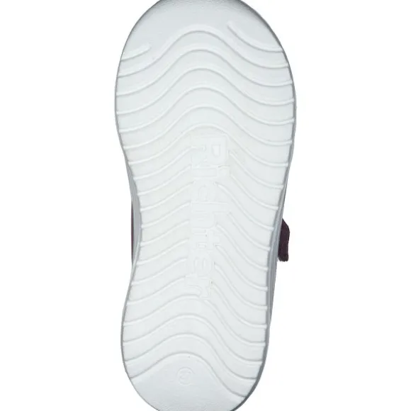 Richter 0657, Lauflernschuhe, Kinder, Rosa