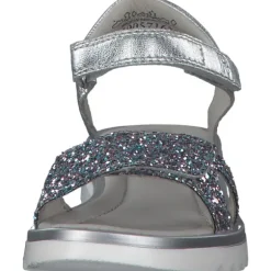 Richter 5900, Sandalen (Kinder), Kinder, Silver