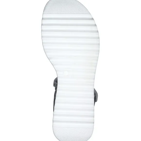 Richter 5900, Sandalen (Kinder), Kinder, Silver