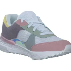 Richter 6453, Schnürschuhe, Kinder, lot/min/cie/whi/flie