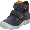 Richter 2751, Stiefel (Kinder), Kinder, Blau (atlantic/golden)