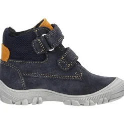 Richter 2751, Stiefel (Kinder), Kinder, Blau (atlantic/golden)