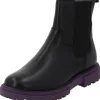 Richter 4307, Winterstiefel, Damen, Schwarz