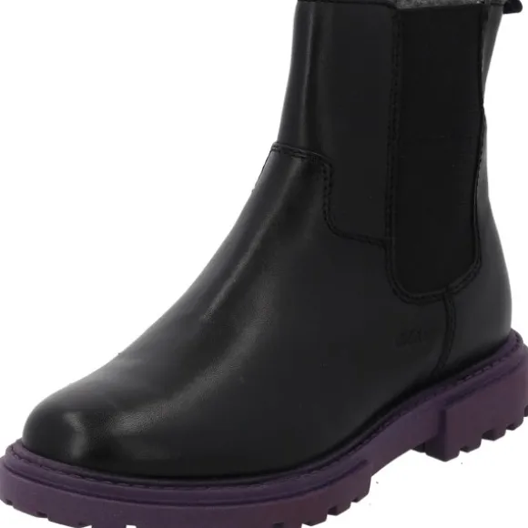 Richter 4307, Winterstiefel, Damen, Schwarz