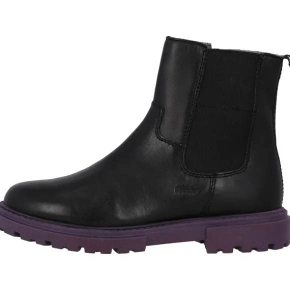 Richter 4307, Winterstiefel, Damen, Schwarz