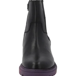 Richter 4307, Winterstiefel, Damen, Schwarz