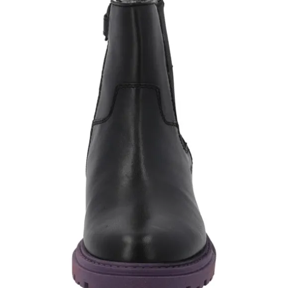 Richter 4307, Winterstiefel, Damen, Schwarz