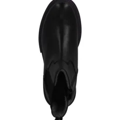 Richter 4307, Winterstiefel, Damen, Schwarz