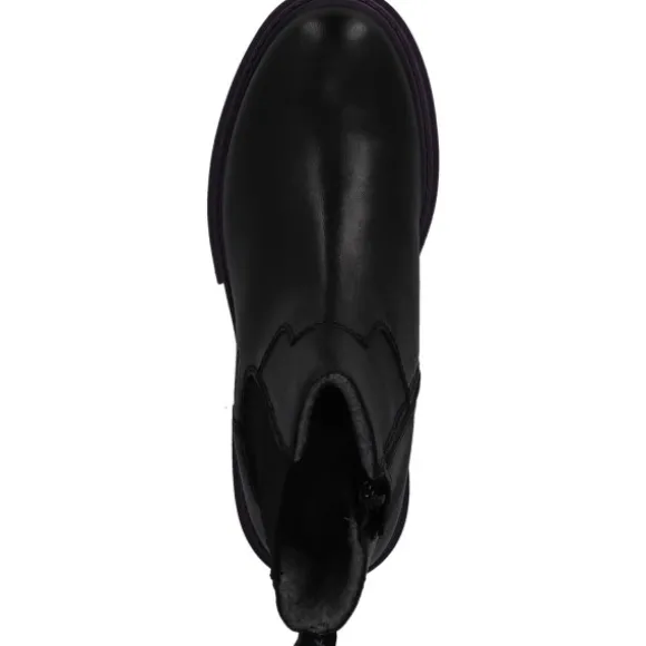 Richter 4307, Winterstiefel, Damen, Schwarz