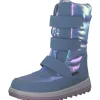 Richter 5001, Winterstiefel, Kinder, Blau