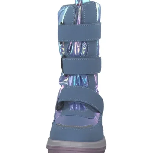 Richter 5001, Winterstiefel, Kinder, Blau