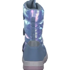 Richter 5001, Winterstiefel, Kinder, Blau