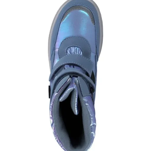 Richter 5001, Winterstiefel, Kinder, Blau