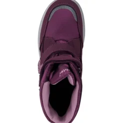 Richter 5004, Winterstiefel, Kinder, berry/rose/silver