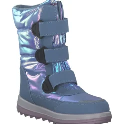 Richter 5001, Winterstiefel, Kinder, Blau