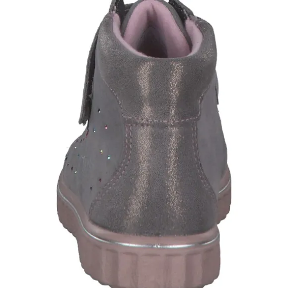 Ricosta 8300500, Stiefel, Kinder, Grau