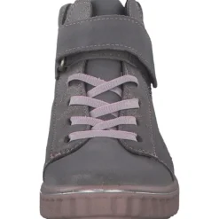 Ricosta 8300500, Stiefel, Kinder, Grau