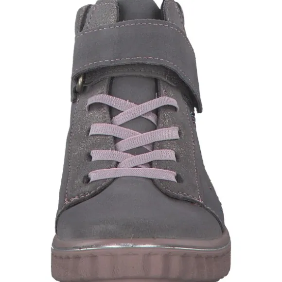 Ricosta 8300500, Stiefel, Kinder, Grau