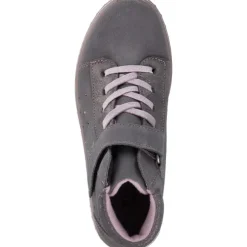 Ricosta 8300500, Stiefel, Kinder, Grau