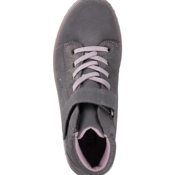 Ricosta 8300500, Stiefel, Kinder, Grau