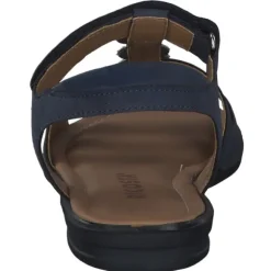 Ricosta Ana 7000402, Sandalen (Kinder), Damen, Blau