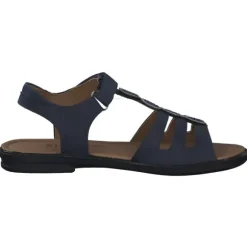 Ricosta Ana 7000402, Sandalen (Kinder), Damen, Blau