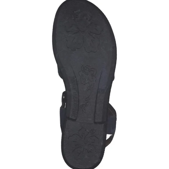 Ricosta Ana 7000402, Sandalen (Kinder), Damen, Blau